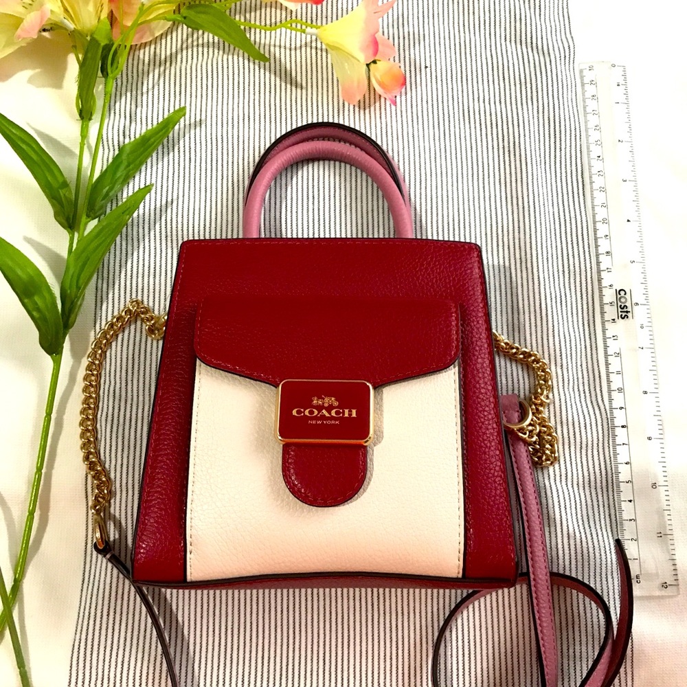 New Original Coach bag